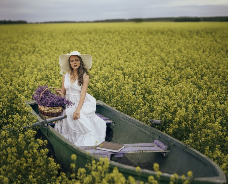 Рапсовое озеро фото превью