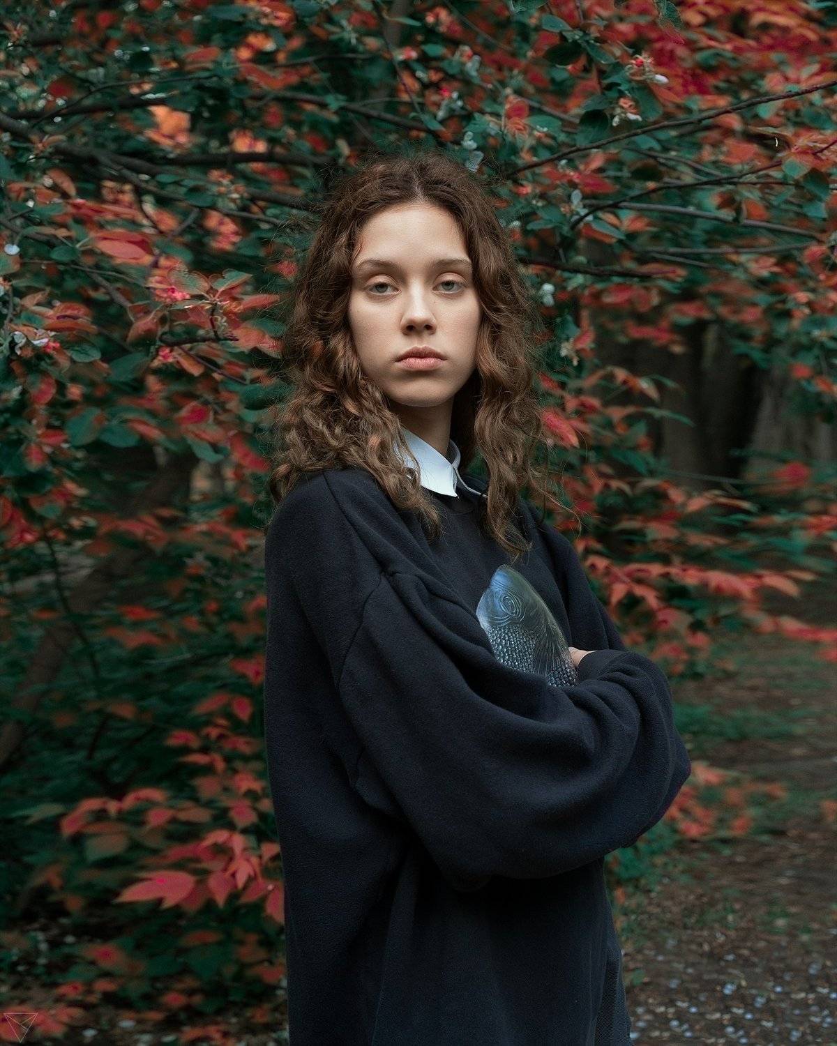 Женский портрет, портрет, природа, portrait, women, красивый портрет, взгляд , Дмитрий Александров