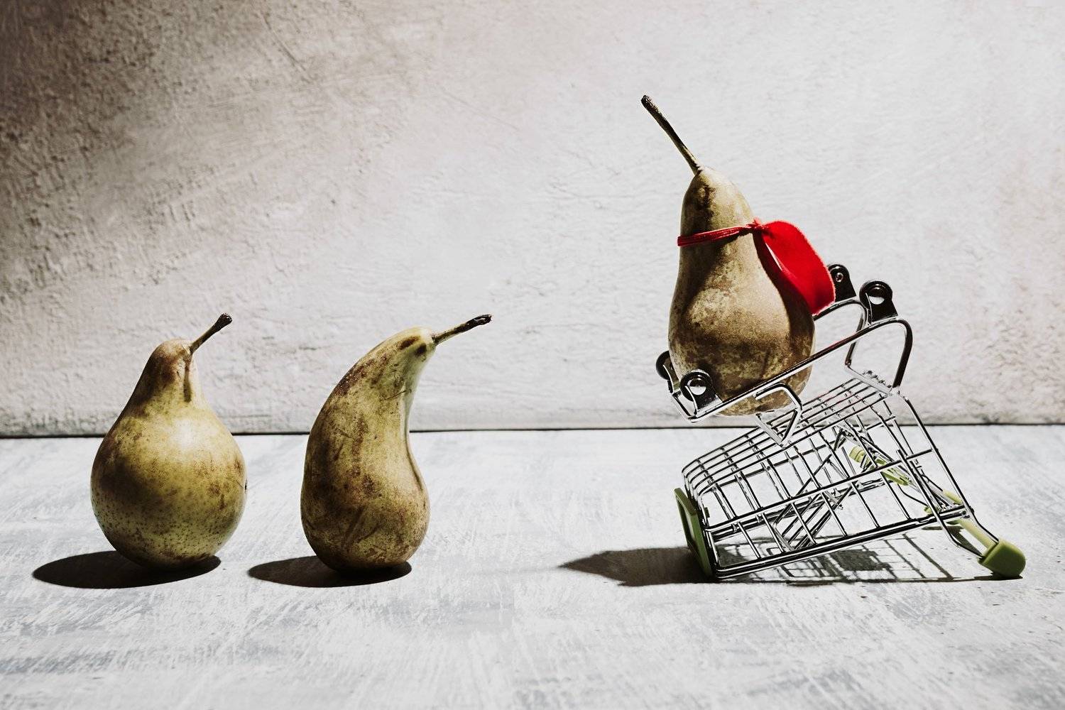 концепт, продажи, торговля, креатив, груша, натюрморт, лидер, фотография, Захар Гончаров