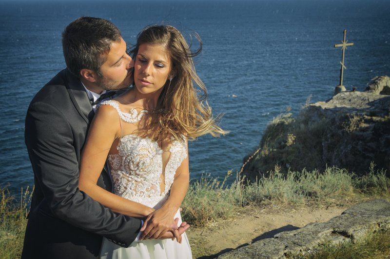 Ветер в волосах фото превью