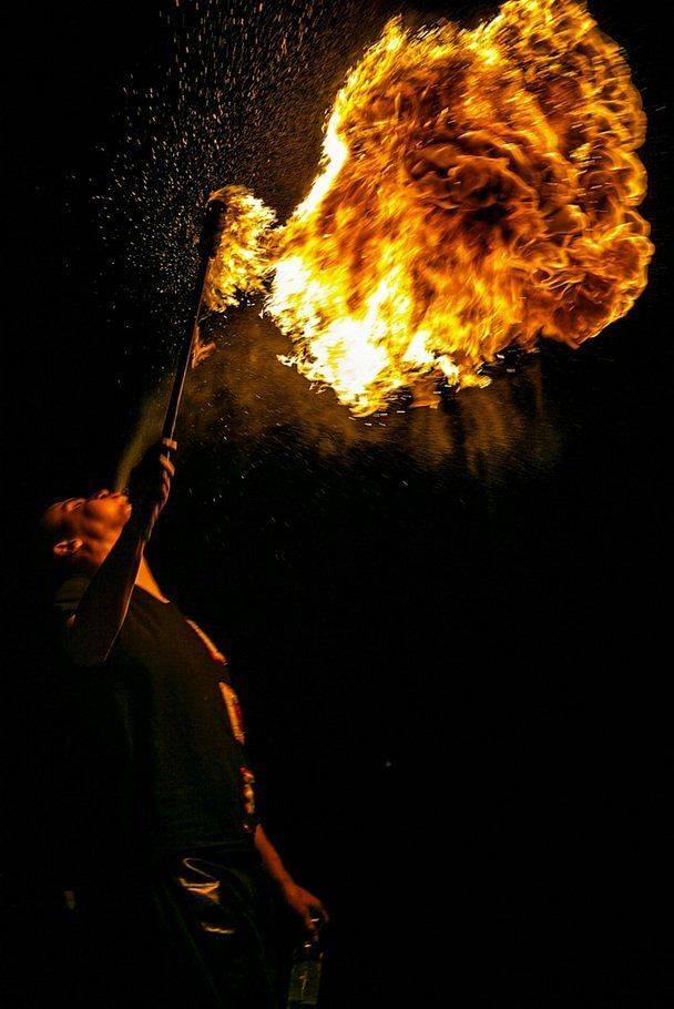 фаершоу, фаер, шоу, огонь, пламя,, Павел Чумаков