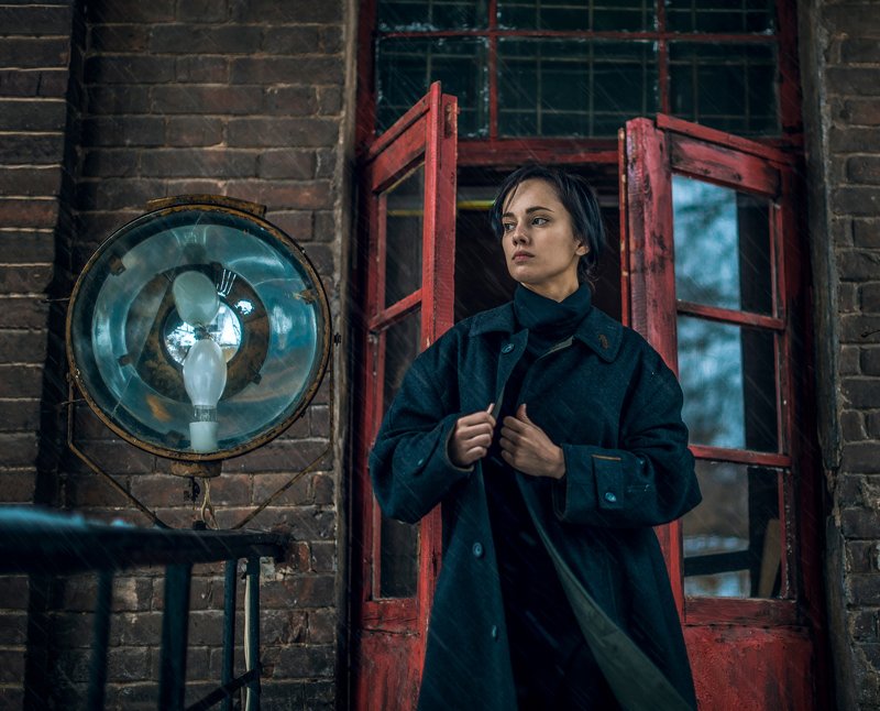 Way To Fall фото превью