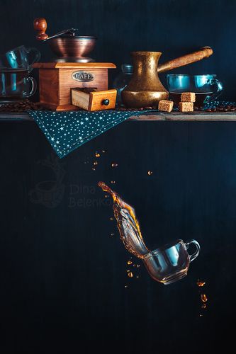From the top shelf