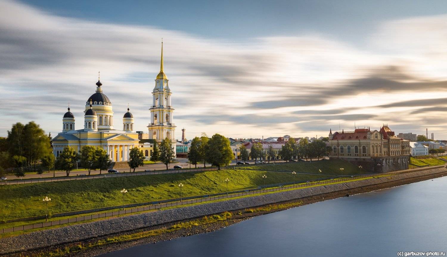 , Гарбузов Илья