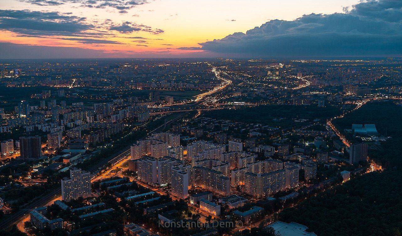 , Константин Дэм