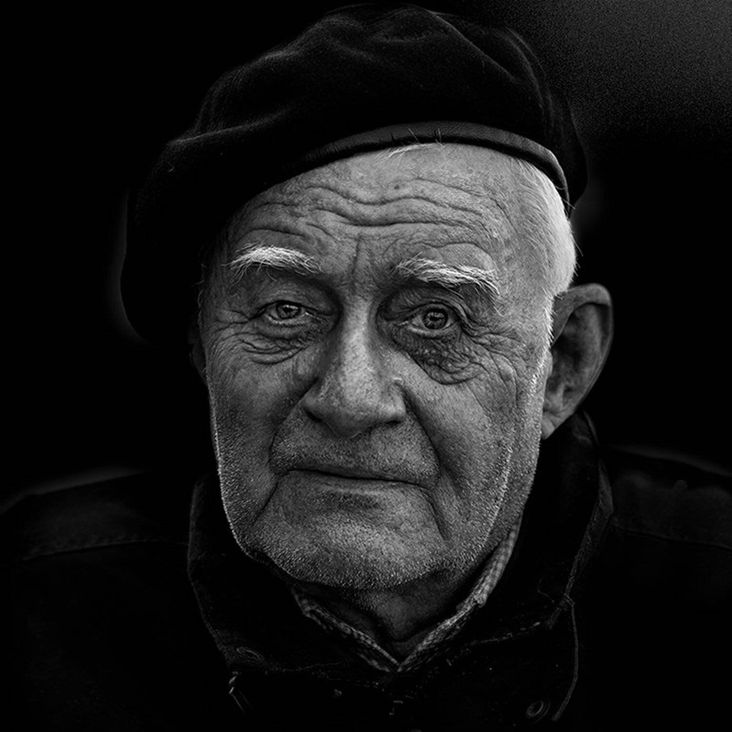 люди, лица,город,юрец,портрет,уличная фотография, юрий калинин, черно-белое, Юрий Калинин