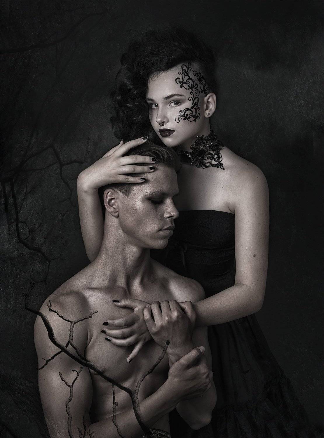 fine art , постановочная фотография ,жанровый портрет, Natalia Kholodova