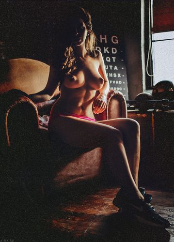 Karina by Alllxborisov