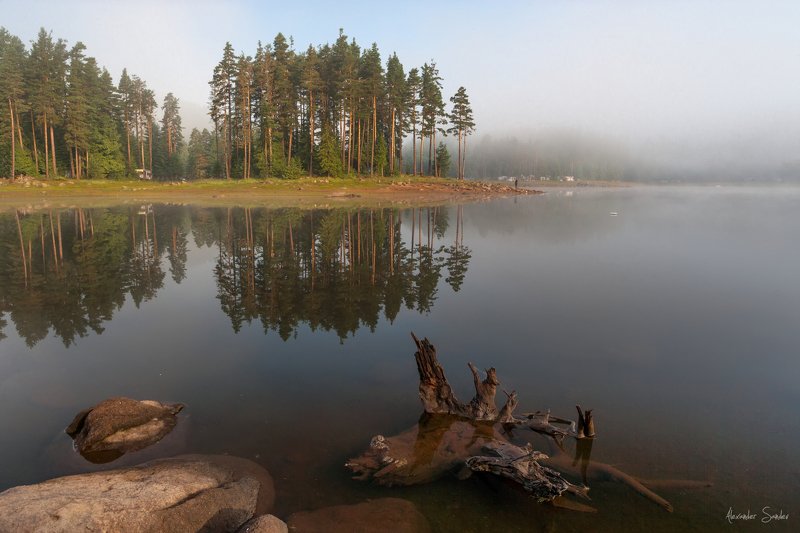Родопские пруды фото превью
