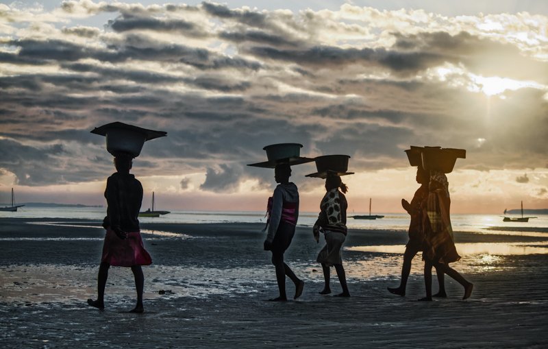 #jojoguachaphotography #jojoguacha #mozambique #streetphotography #reportage #culture #africanwoman #fishmarket Vila Peixe фото превью