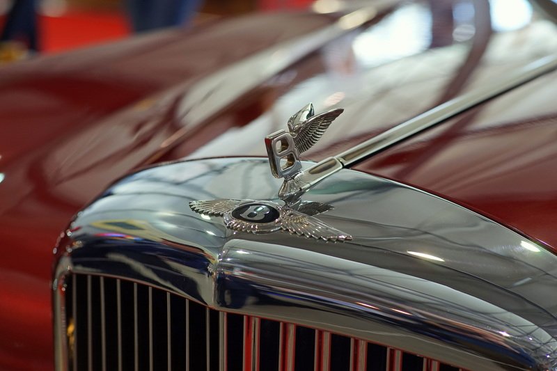 Bentley фото превью