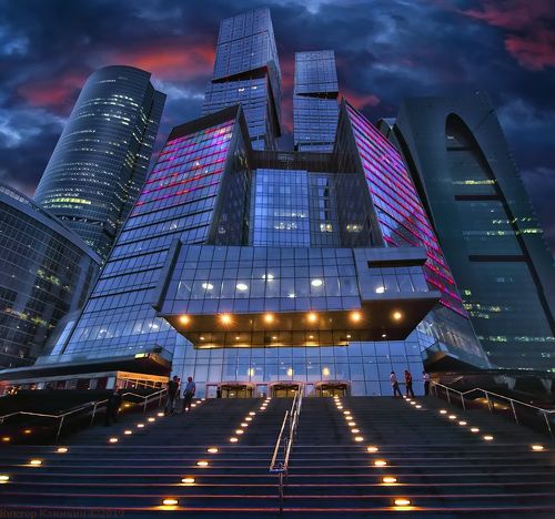 Московская архитектура