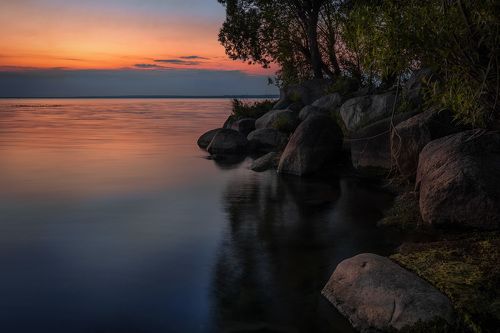 Старые камни