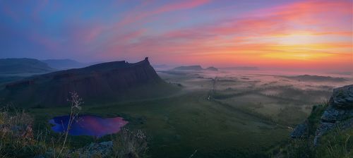 Магия Хакасских пейзажей...