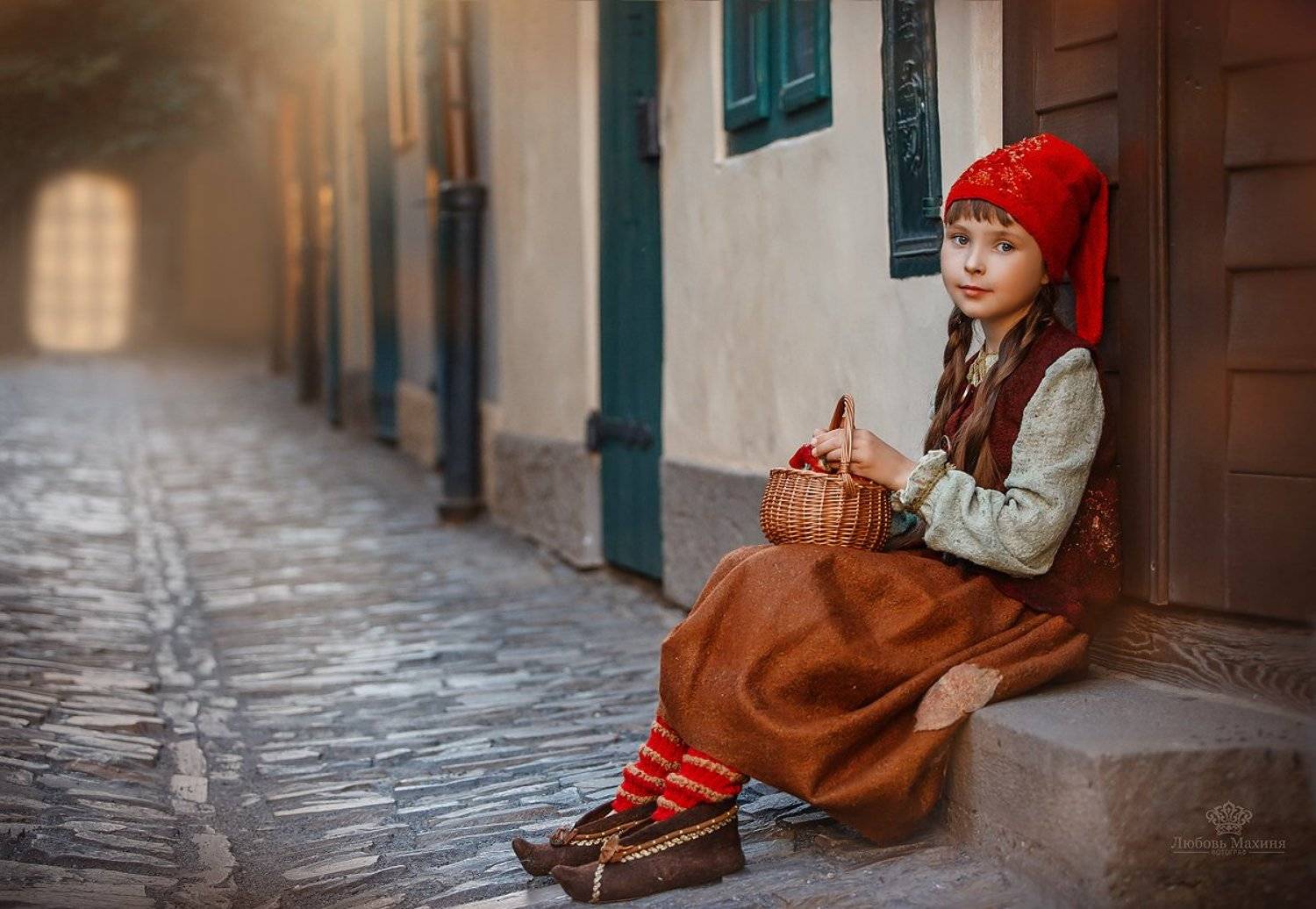 , Любовь Махиня