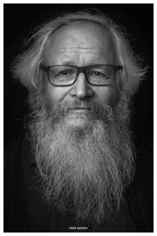 портрет, портретист, фотохудожник, черное-белое, ч-б, черно-белая фотография, марк назаров, актер, театр, кино, звезды, фотосессии, фотопроекты Портрет Александра фото превью