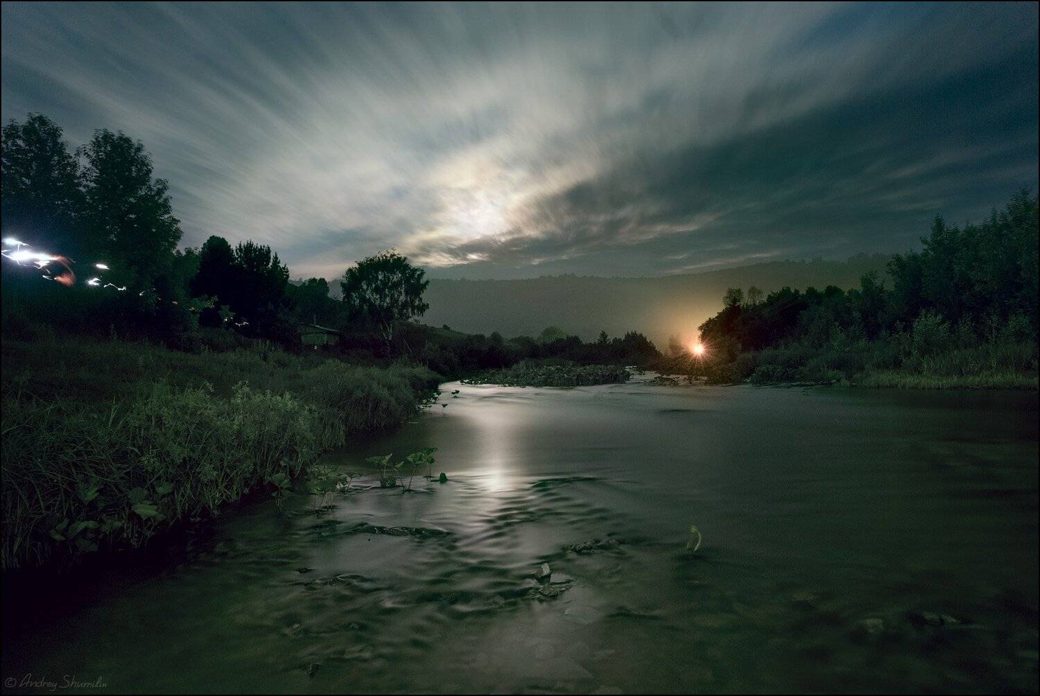 , Андрей Шумилин