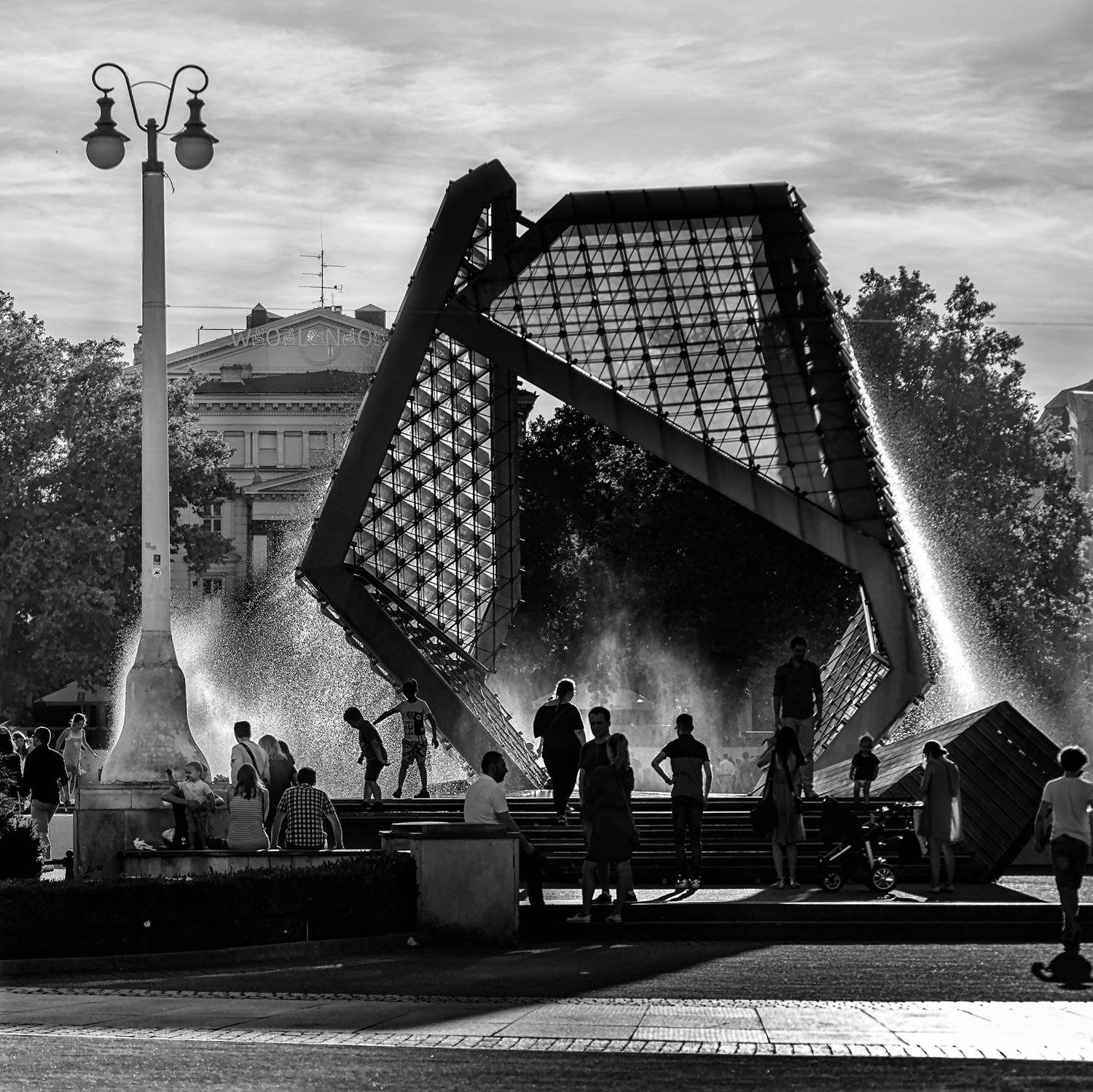 Poznan, Piotr Ryba Rybicki