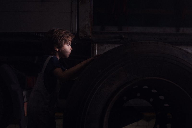 Тяжелые будни фото превью