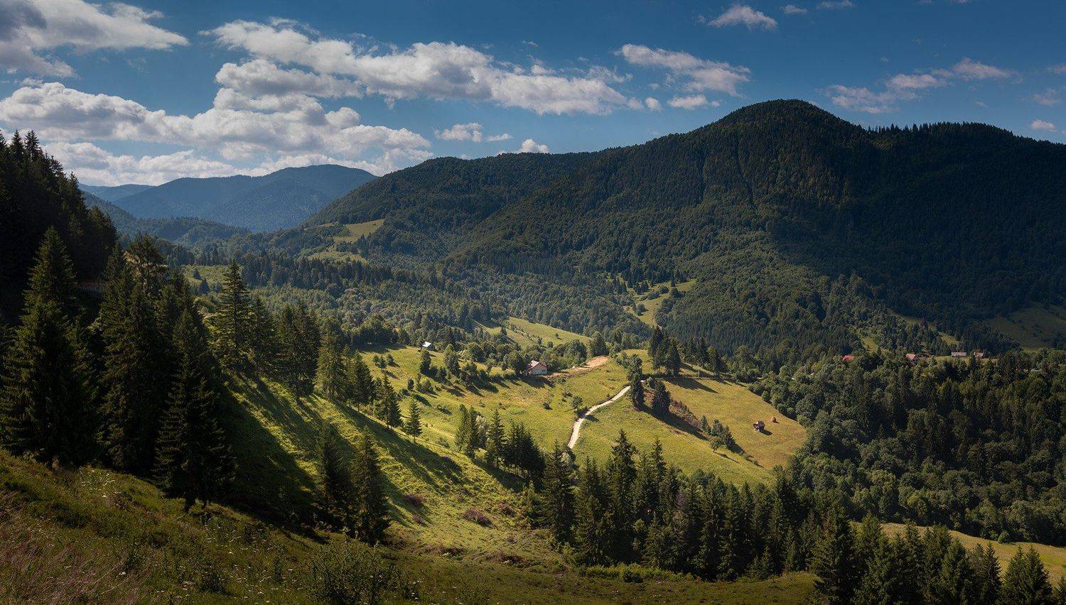 трансильвания, карпаты, румыния, Alexey Palagichev