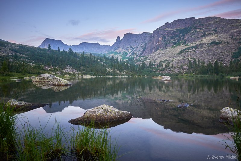 ергаки Спящий Саян фото превью