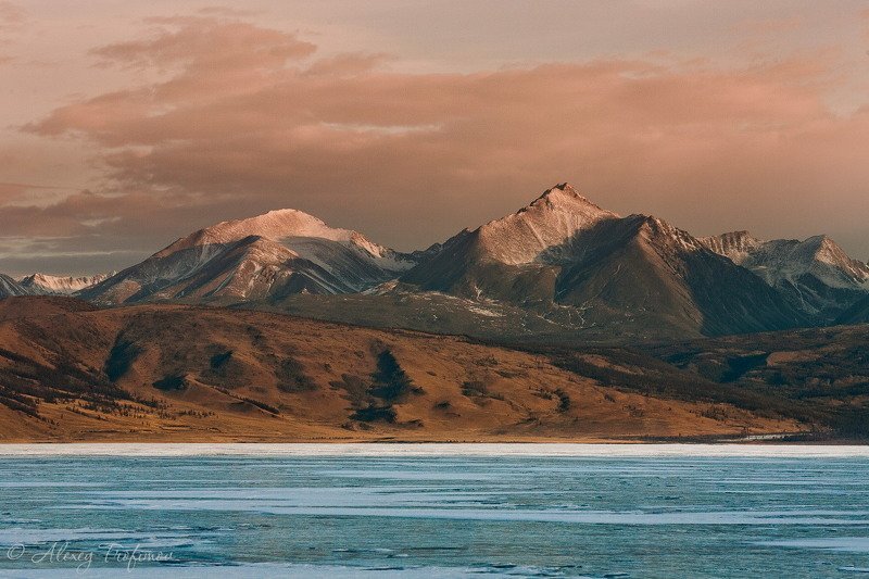 Утро Хубсугула фото превью