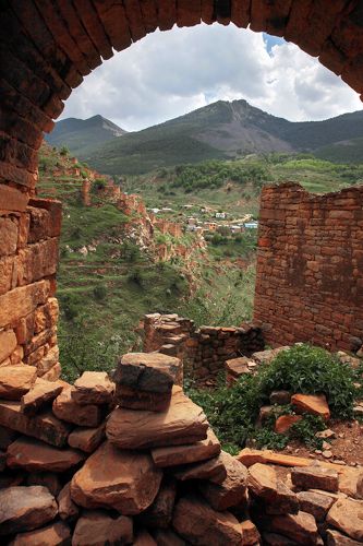 Старый Кахиб..