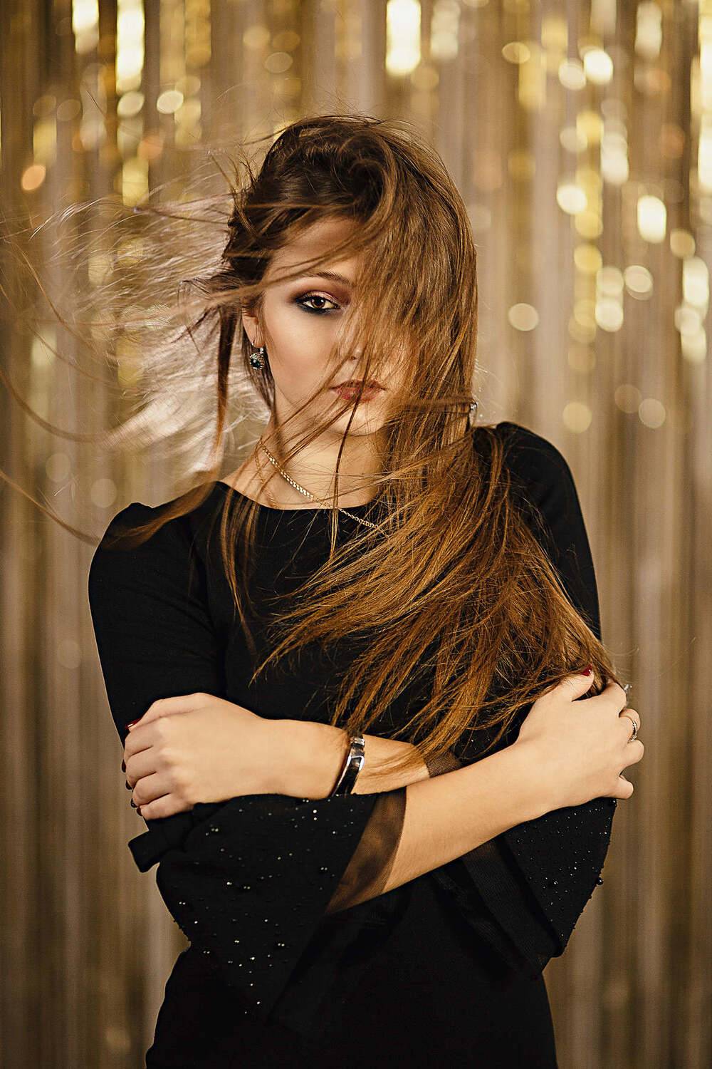 девушка, модель, портрет, фотосессия, студия, макияж, гламур,модельные тесты, beauty, perfect, pretty, model, modeling, young, Владимир Васильев