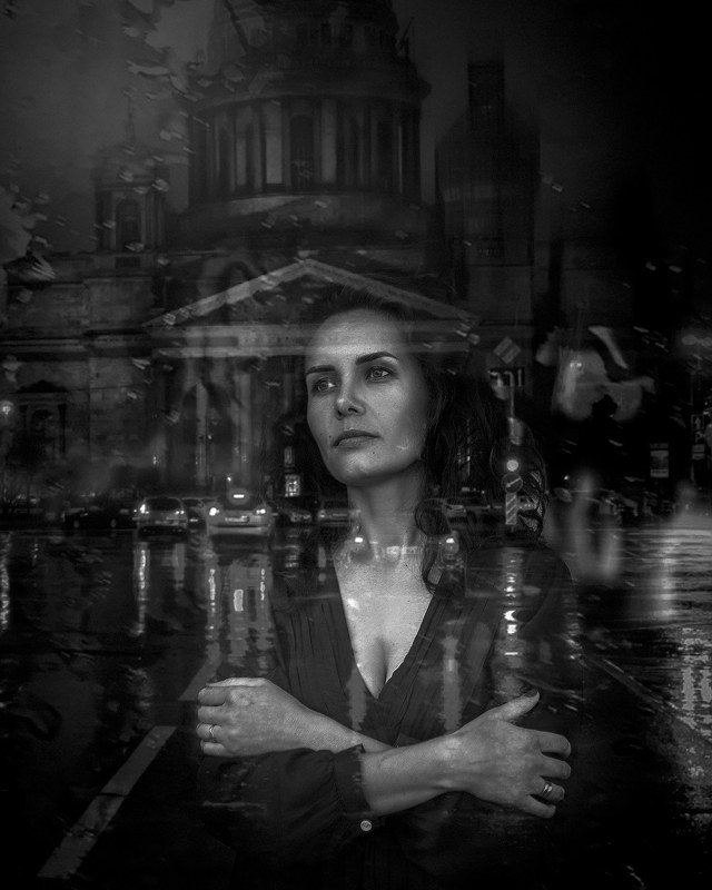 За окном фото превью