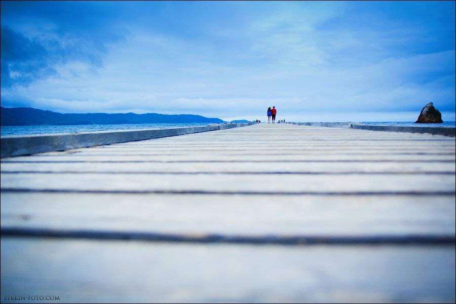 море, Алексей Сыркин