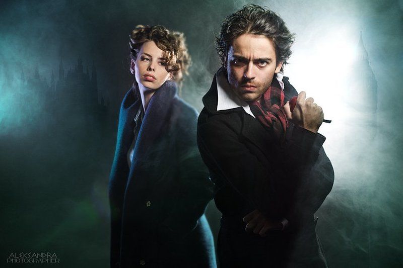 Sherlock Holmes фото превью