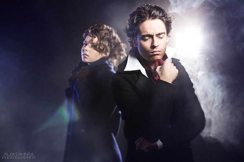 Sherlock Holmes фото превью