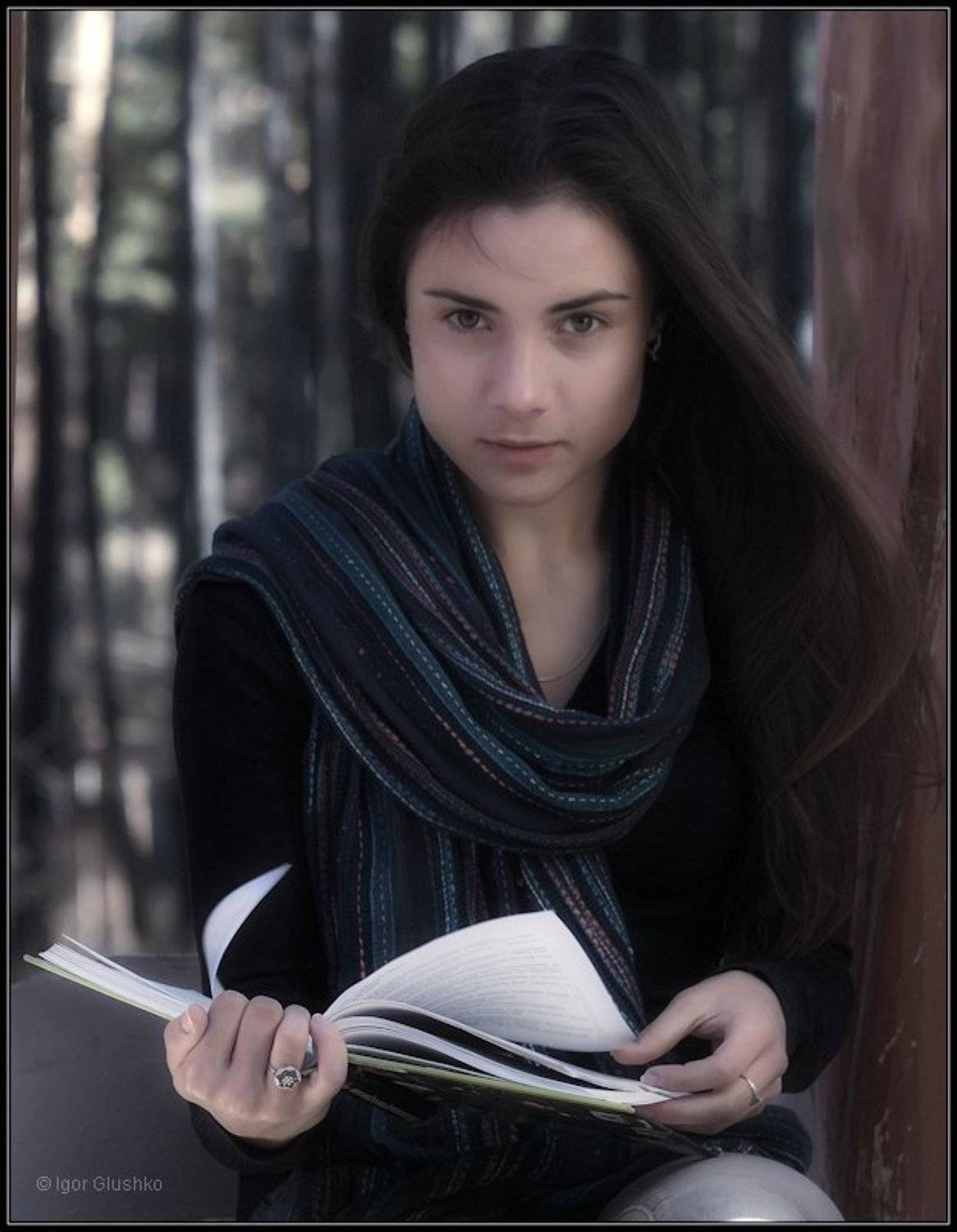 анна, коновалова, Игорь Глушко