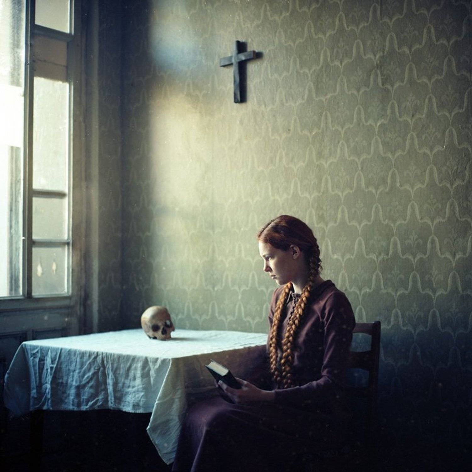 eugene reno, portrait, Eugene Reno