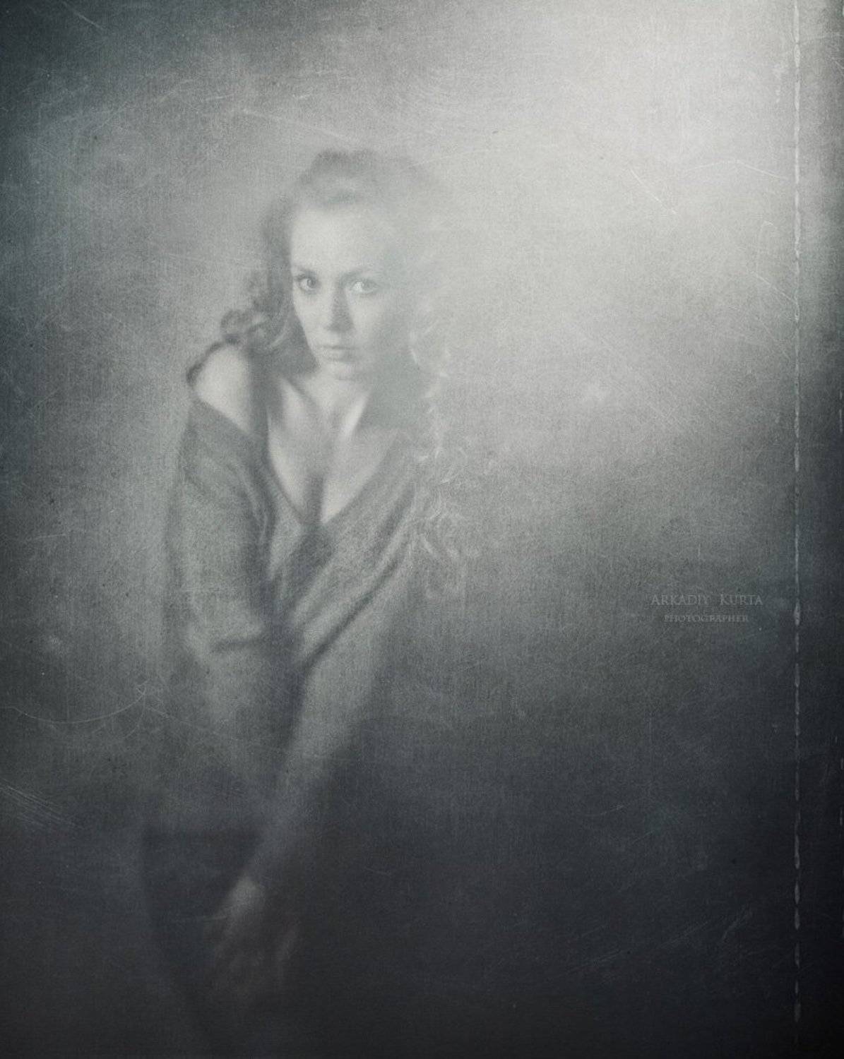 портрет,модель,студия paparazzi,arkadiy kurta, Аркадий Курта