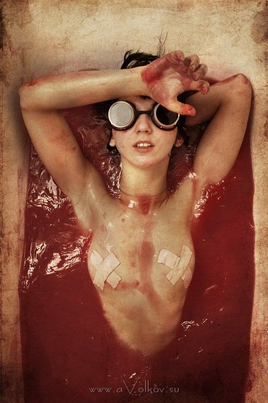 ванна, кровь Blood Bath фото превью