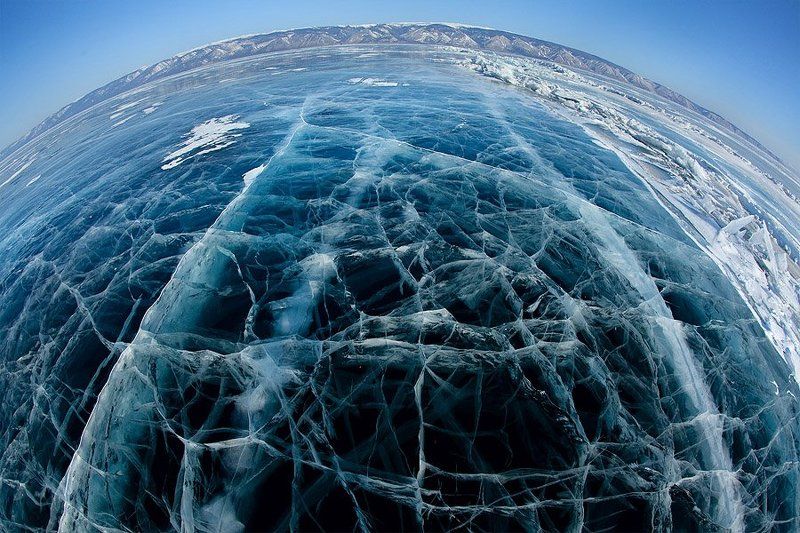 Ледяной мир фото превью