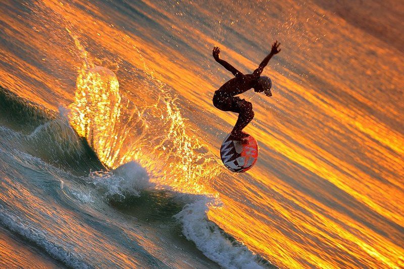 Левитация фото превью