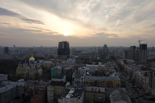 Возведение новых храмов