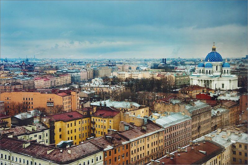 Город фото превью