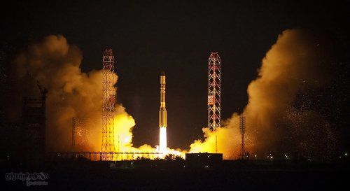 Как запускают 