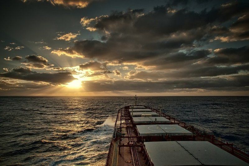 Морские впечатления... фото превью