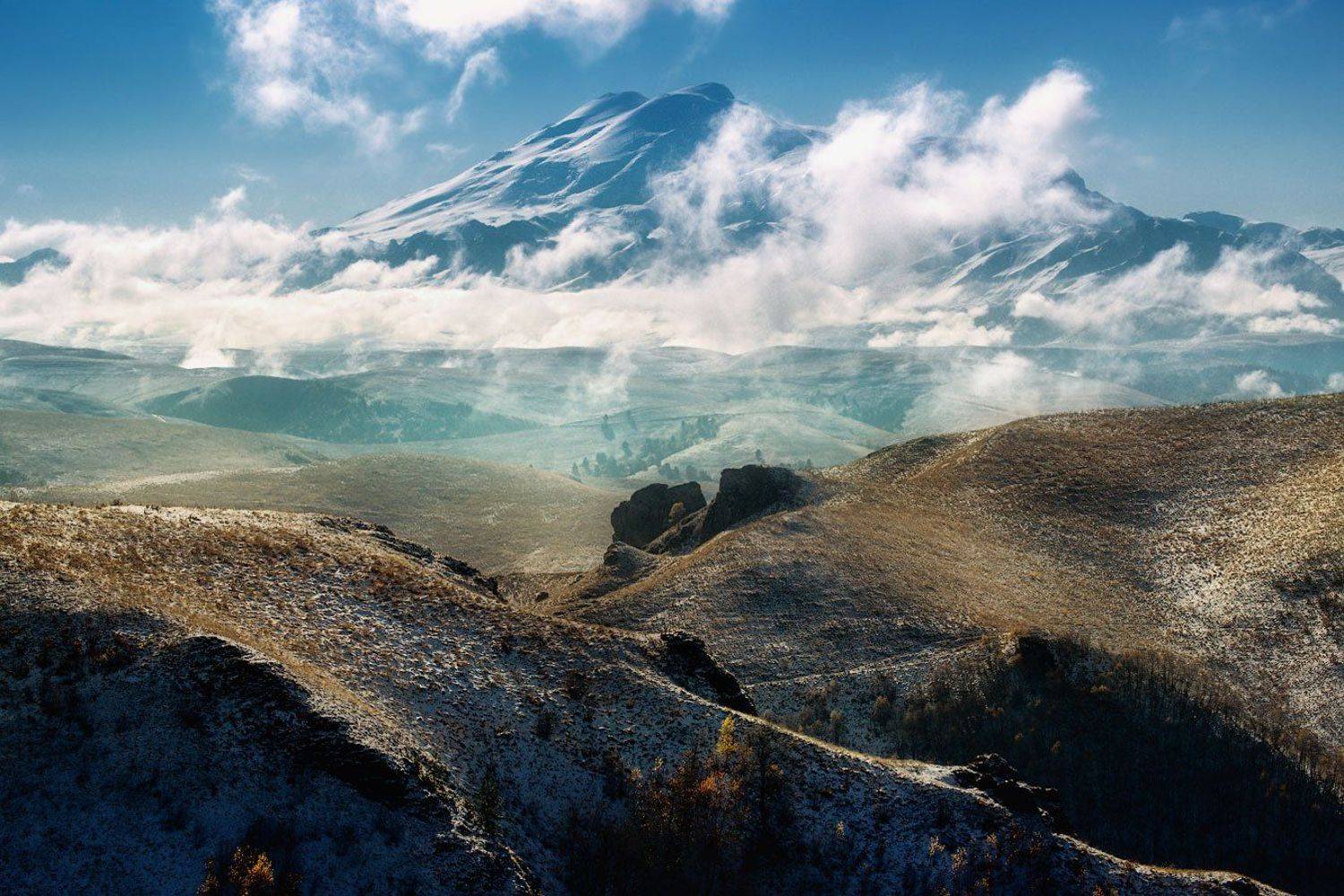 домбай, Владимир Ляпин