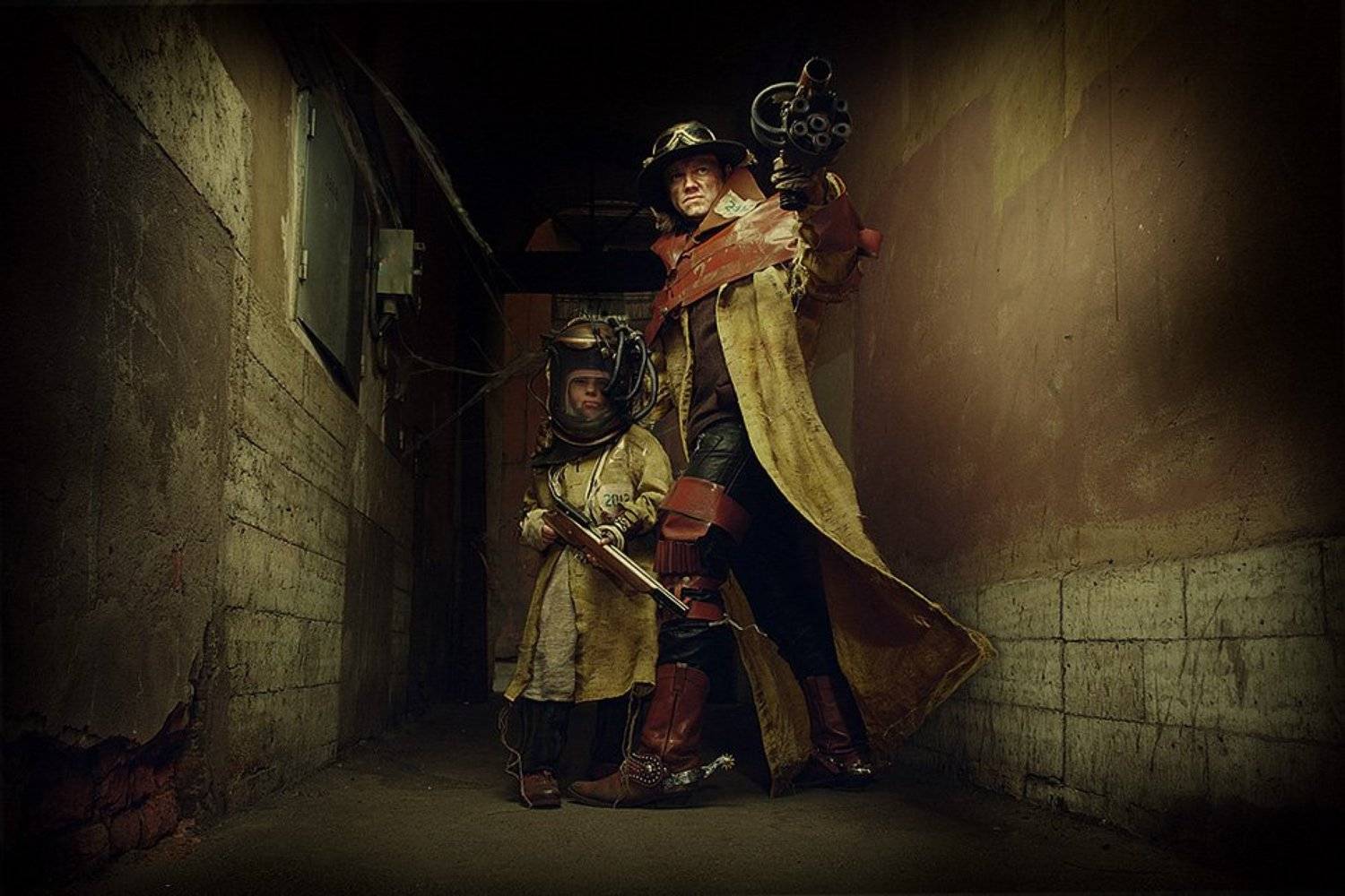 кеззин, фотографирует, Andrey Kezzyn