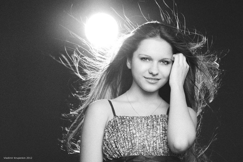 постоянный свет, студия Елена фото превью