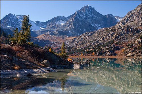 Хрустальный мир Дарашколя