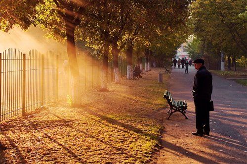 Жизнь продолжается