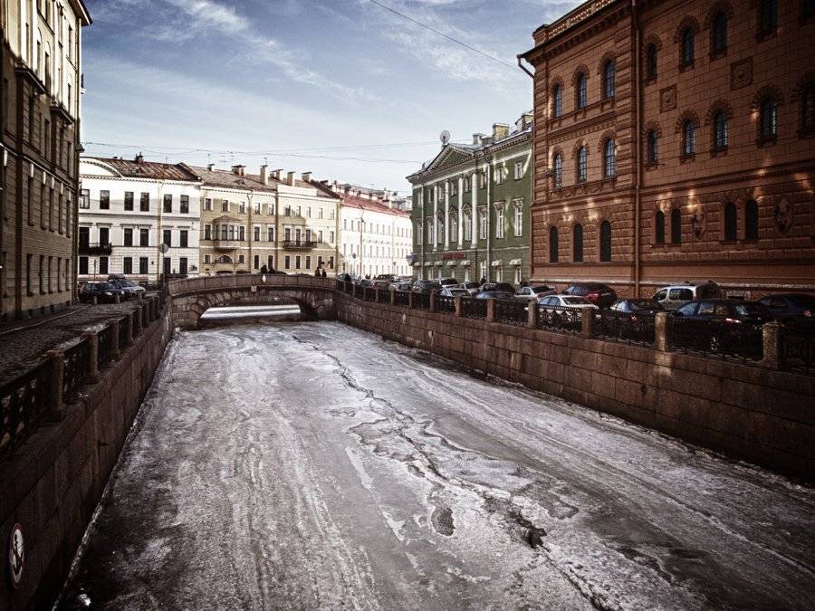 зимняя, канавка, Штабнов Юрий