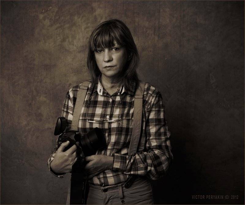 , Виктор Перякин