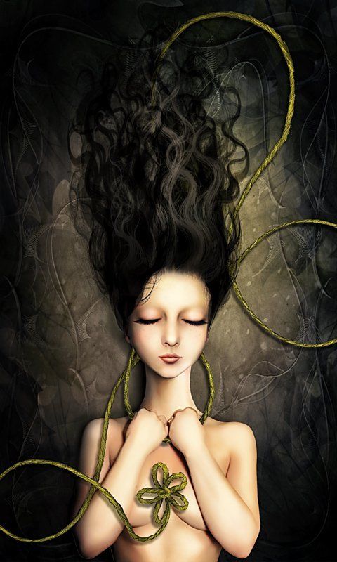 коллаж, фотоарт, фотошоп, освобождение Освобождение фото превью